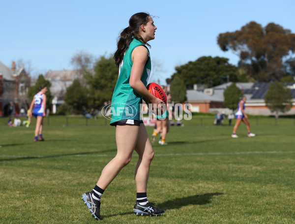 Young Gun Series 2024 - Young Guns v Oakleigh Chargers - A-52532673