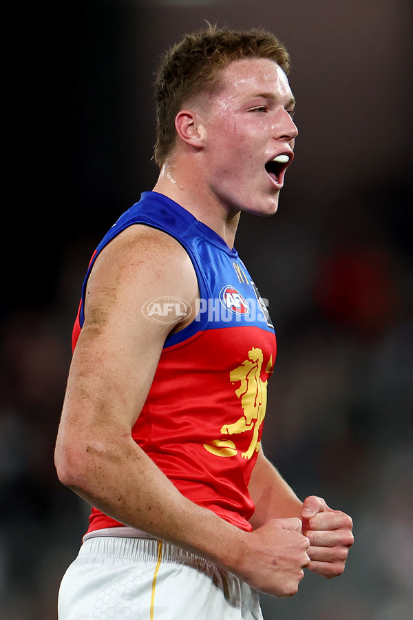 AFL 2024 Round 21 - St Kilda v Brisbane - A-52532701