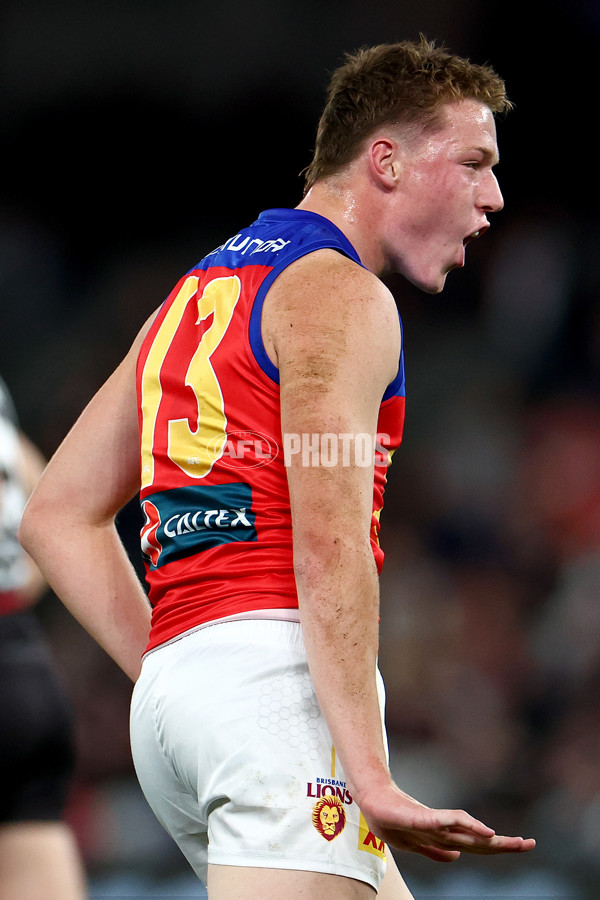 AFL 2024 Round 21 - St Kilda v Brisbane - A-52532702