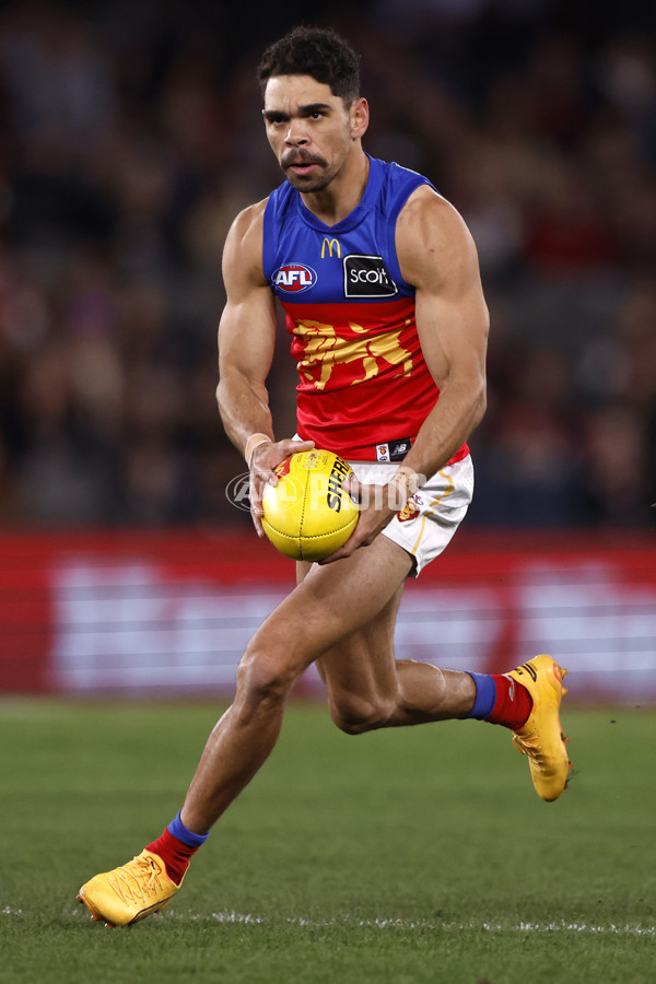 AFL 2024 Round 21 - St Kilda v Brisbane - A-52534861