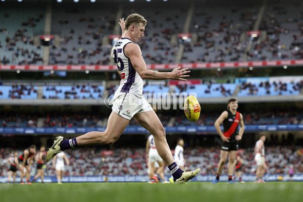 AFL 2024 Round 21 - Essendon v Fremantle - A-52534869