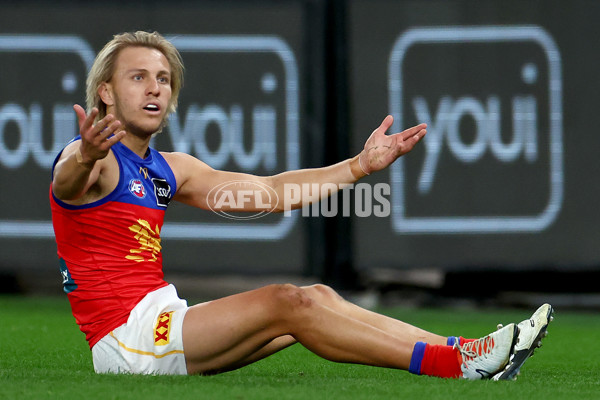 AFL 2024 Round 21 - St Kilda v Brisbane - A-52534881