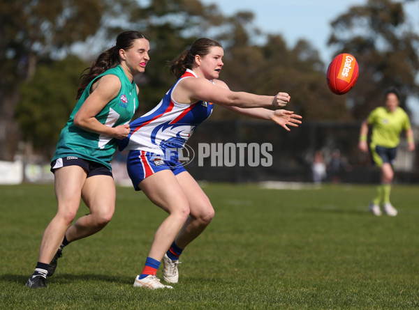 Young Gun Series 2024 - Young Guns v Oakleigh Chargers - A-52534883