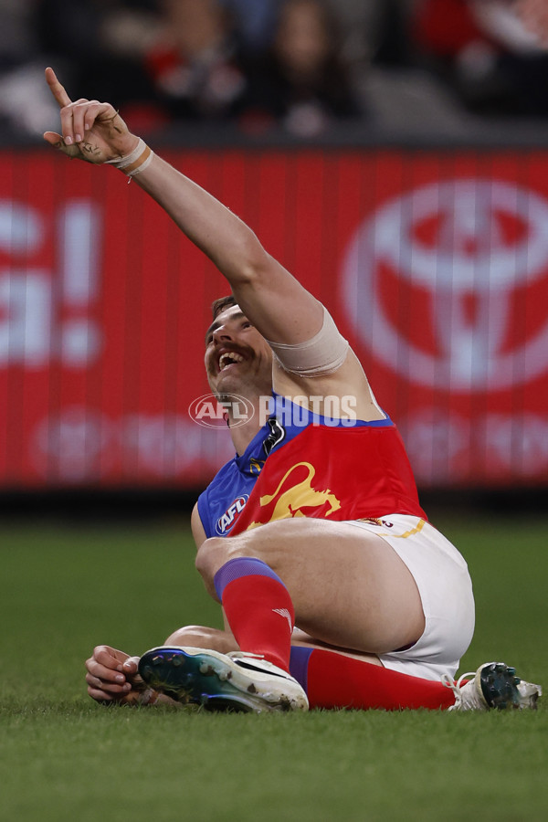 AFL 2024 Round 21 - St Kilda v Brisbane - A-52534895