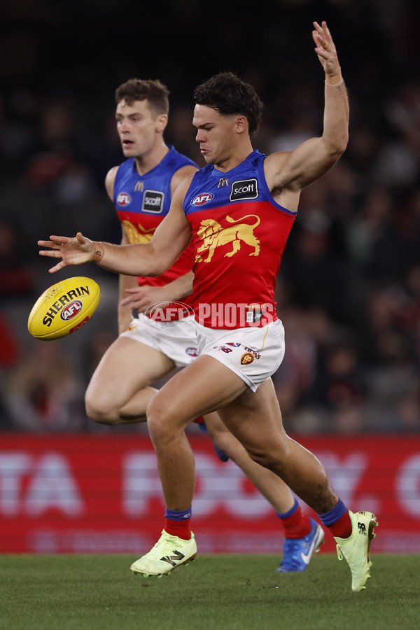 AFL 2024 Round 21 - St Kilda v Brisbane - A-52534915