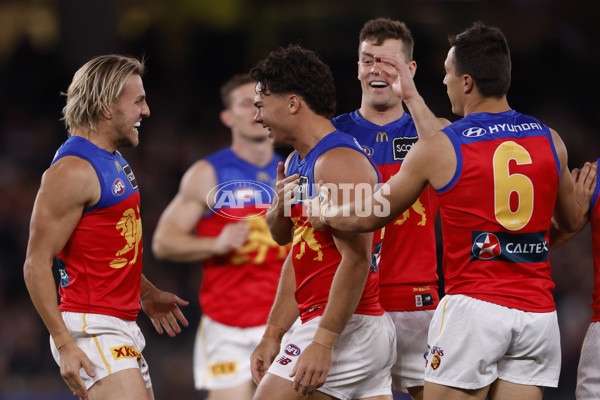 AFL 2024 Round 21 - St Kilda v Brisbane - A-52534945