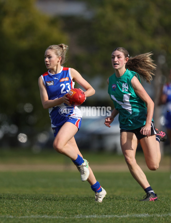 Young Gun Series 2024 - Young Guns v Oakleigh Chargers - A-52535174