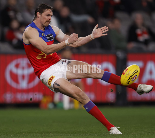 AFL 2024 Round 21 - St Kilda v Brisbane - A-52535190