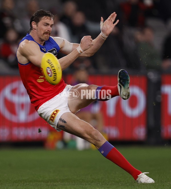 AFL 2024 Round 21 - St Kilda v Brisbane - A-52535191