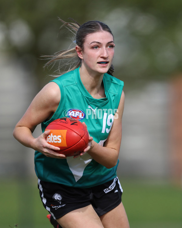 Young Gun Series 2024 - Young Guns v Oakleigh Chargers - A-52535218