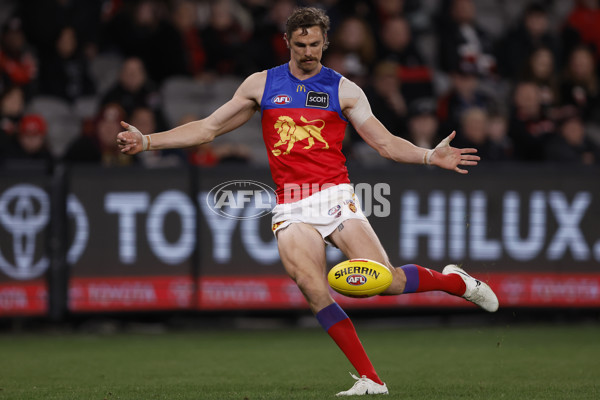 AFL 2024 Round 21 - St Kilda v Brisbane - A-52537614