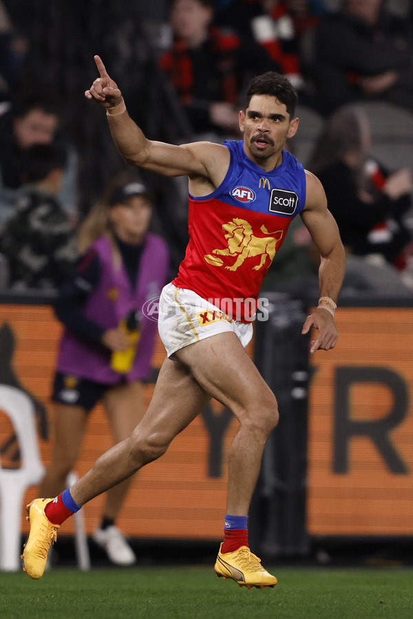 AFL 2024 Round 21 - St Kilda v Brisbane - A-52537616