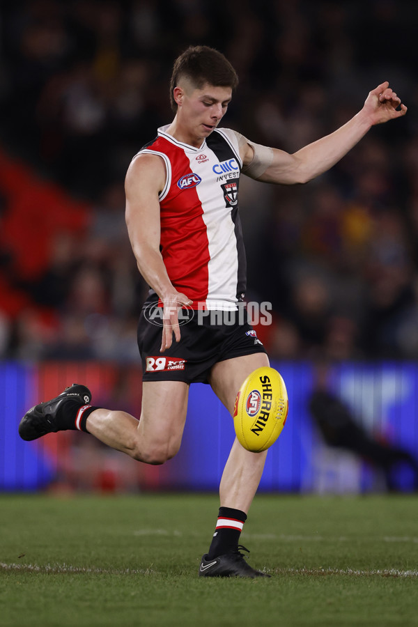 AFL 2024 Round 21 - St Kilda v Brisbane - A-52538401
