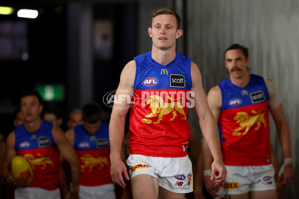 AFL 2024 Round 21 - St Kilda v Brisbane - A-52538415