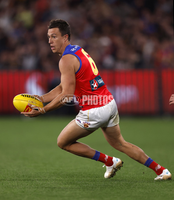 AFL 2024 Round 21 - St Kilda v Brisbane - A-52538453