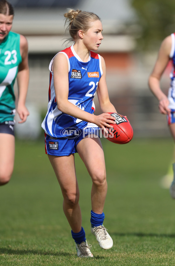 Young Gun Series 2024 - Young Guns v Oakleigh Chargers - A-52540660