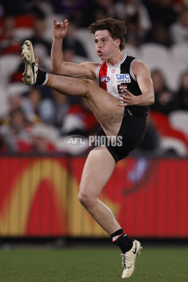 AFL 2024 Round 21 - St Kilda v Brisbane - A-52541120