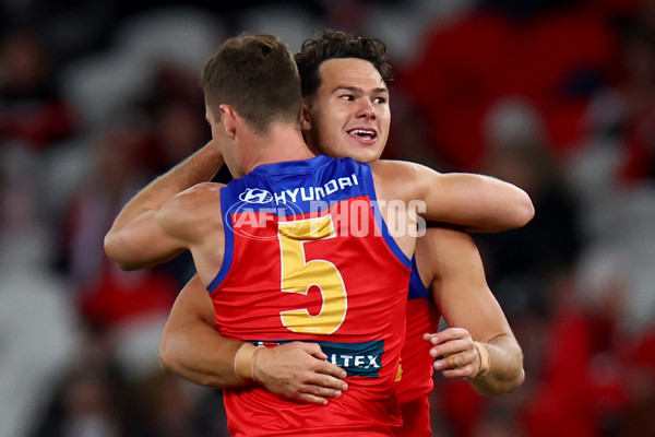 AFL 2024 Round 21 - St Kilda v Brisbane - A-52541202