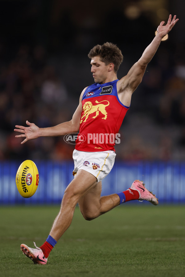 AFL 2024 Round 21 - St Kilda v Brisbane - A-52541206