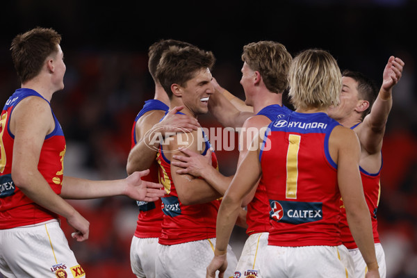 AFL 2024 Round 21 - St Kilda v Brisbane - A-52541208