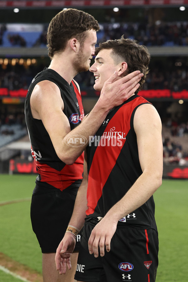 AFL 2024 Round 21 - Essendon v Fremantle - A-52543785