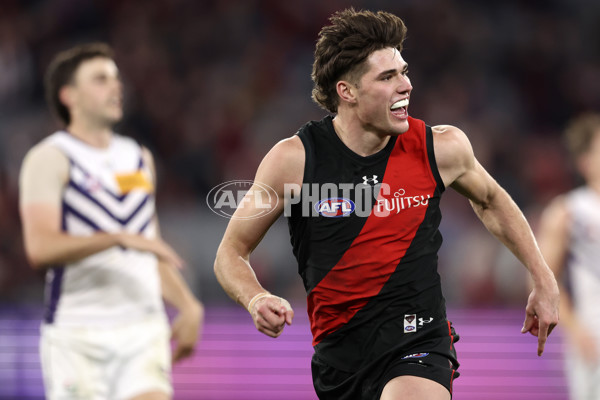 AFL 2024 Round 21 - Essendon v Fremantle - A-52543802