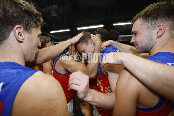 AFL 2024 Round 21 - St Kilda v Brisbane - A-52546306