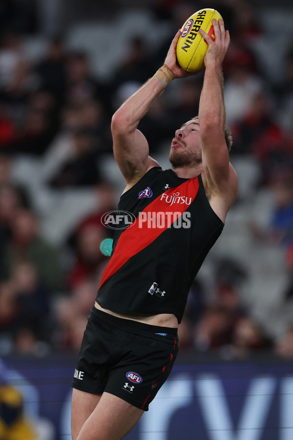 AFL 2024 Round 21 - Essendon v Fremantle - A-52546338