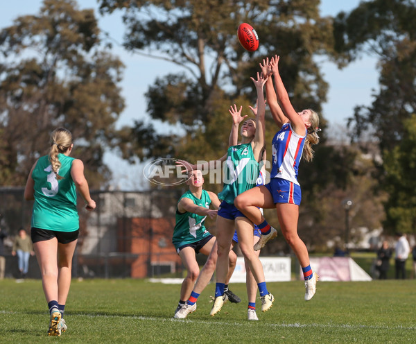 Young Gun Series 2024 - Young Guns v Oakleigh Chargers - A-52547652