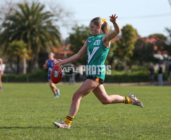 Young Gun Series 2024 - Young Guns v Oakleigh Chargers - A-52547670