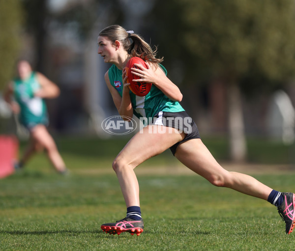 Young Gun Series 2024 - Young Guns v Oakleigh Chargers - A-52547671