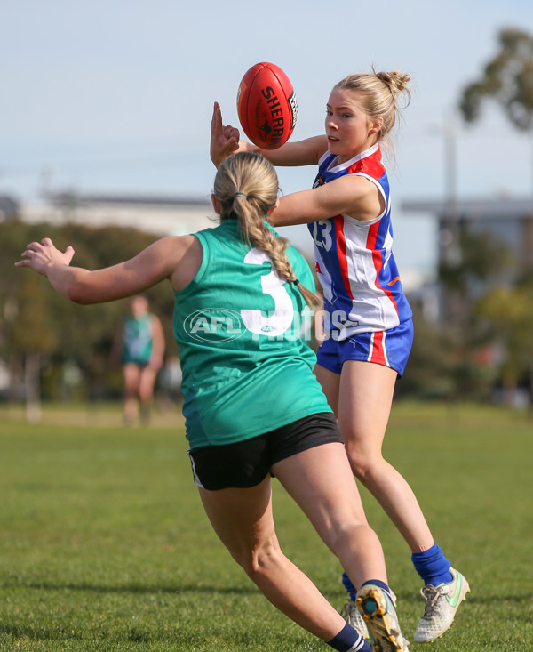 Young Gun Series 2024 - Young Guns v Oakleigh Chargers - A-52549217