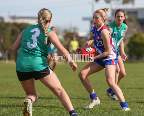 Young Gun Series 2024 - Young Guns v Oakleigh Chargers - A-52549220