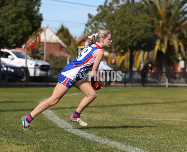 Young Gun Series 2024 - Young Guns v Oakleigh Chargers - A-52549225