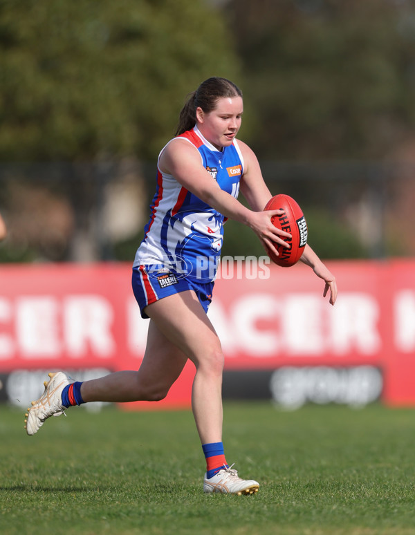 Young Gun Series 2024 - Young Guns v Oakleigh Chargers - A-52549232