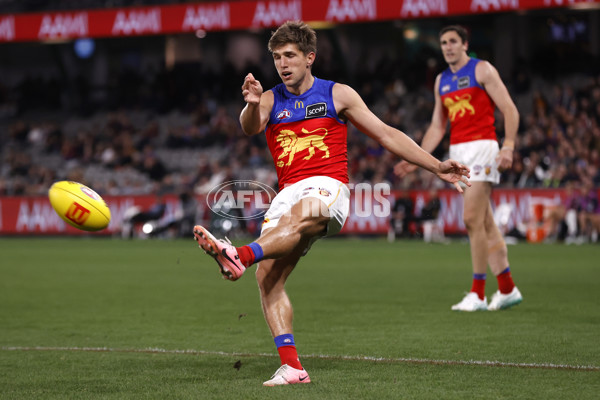 AFL 2024 Round 21 - St Kilda v Brisbane - A-52549247