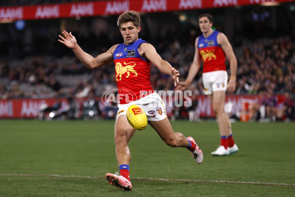 AFL 2024 Round 21 - St Kilda v Brisbane - A-52549250