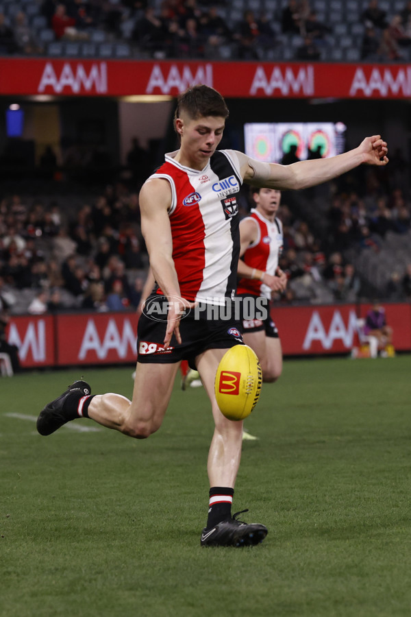 AFL 2024 Round 21 - St Kilda v Brisbane - A-52549256