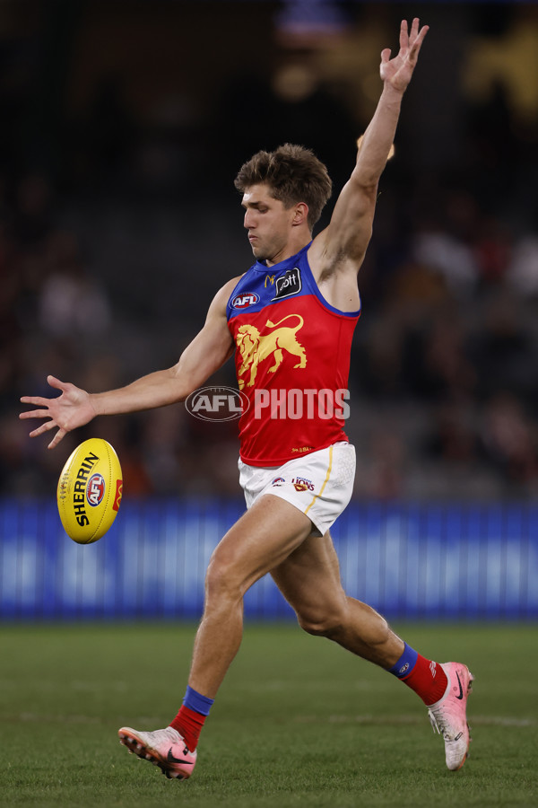 AFL 2024 Round 21 - St Kilda v Brisbane - A-52550215