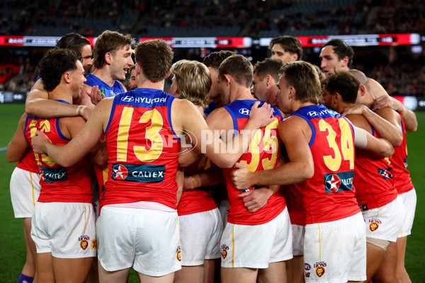 AFL 2024 Round 21 - St Kilda v Brisbane - A-52550241