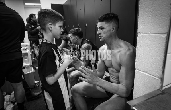 AFL 2024 Media - SP400 Through the Lens - A-52553089