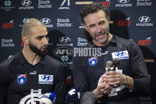 AFL 2024 Media - Carlton Media Opportunity 060824 - A-52570842