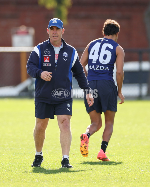 AFL 2024 Training - North Melbourne 060824 - A-52570849