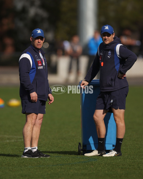 AFL 2024 Training - North Melbourne 060824 - A-52570859