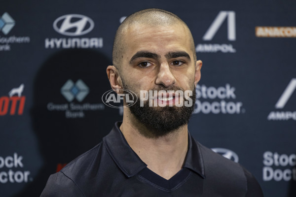 AFL 2024 Media - Carlton Media Opportunity 060824 - A-52570884