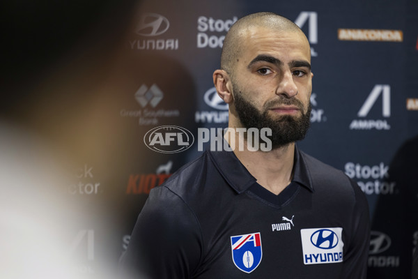AFL 2024 Media - Carlton Media Opportunity 060824 - A-52580627