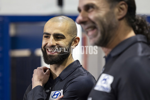 AFL 2024 Media - Carlton Media Opportunity 060824 - A-52580629
