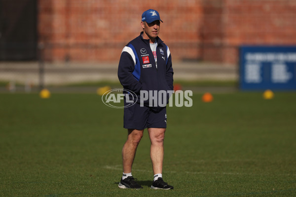 AFL 2024 Training - North Melbourne 060824 - A-52580634