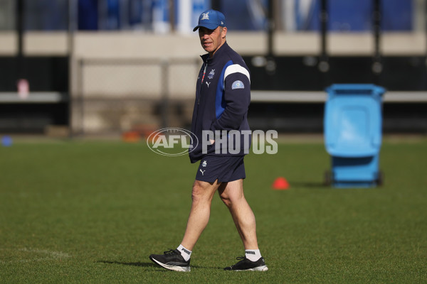 AFL 2024 Training - North Melbourne 060824 - A-52580642