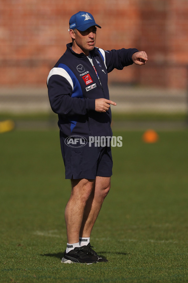 AFL 2024 Training - North Melbourne 060824 - A-52580644